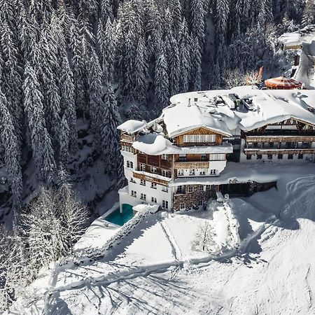 Mooser Hotel Sankt Anton am Arlberg Esterno foto