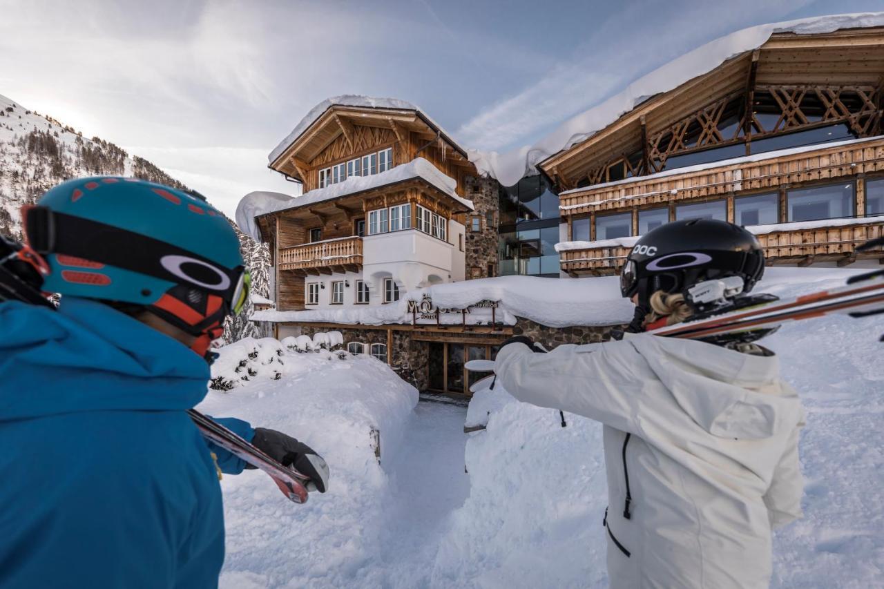 Mooser Hotel Sankt Anton am Arlberg Esterno foto