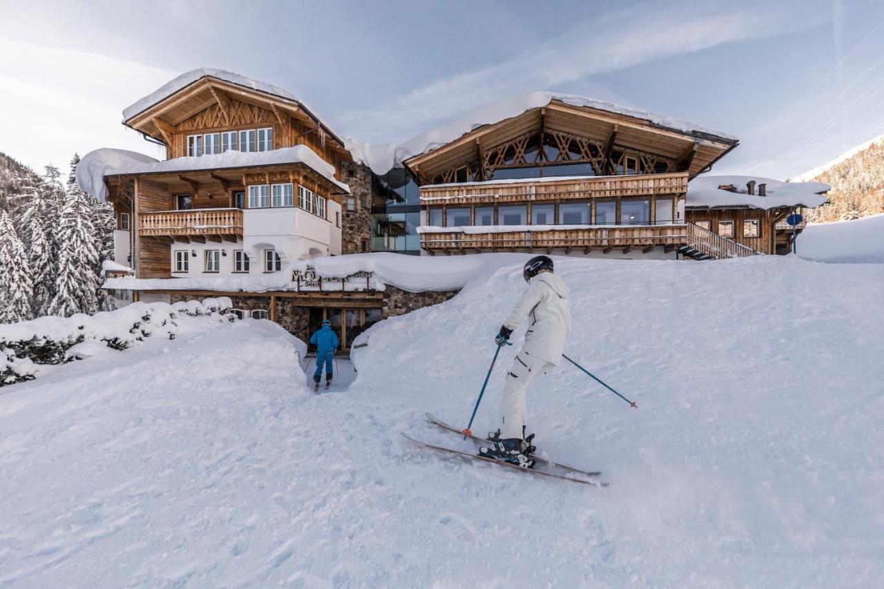 Mooser Hotel Sankt Anton am Arlberg Esterno foto