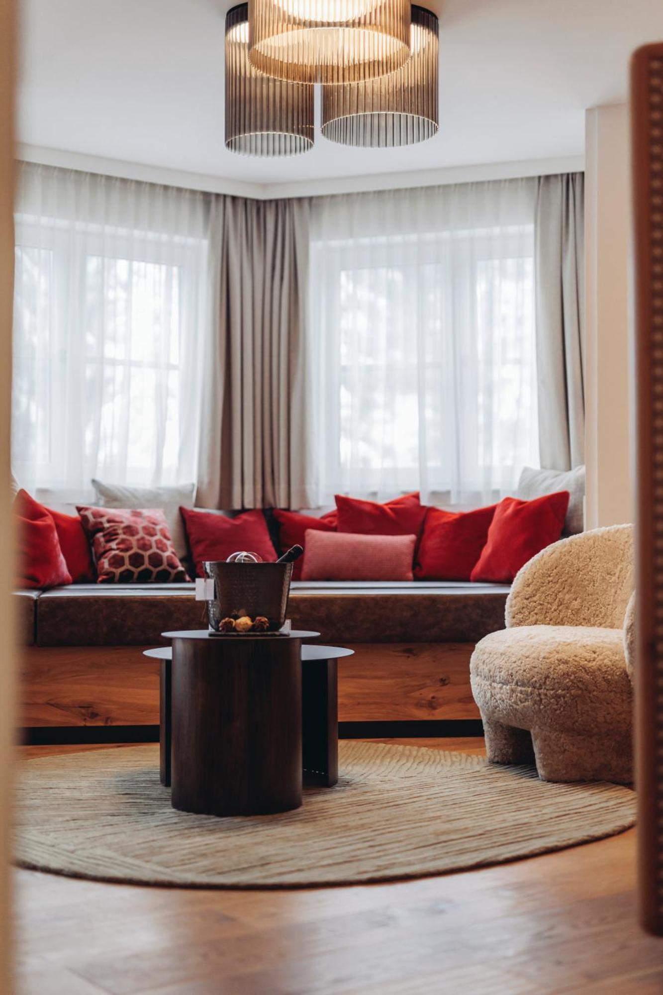 Mooser Hotel Sankt Anton am Arlberg Esterno foto