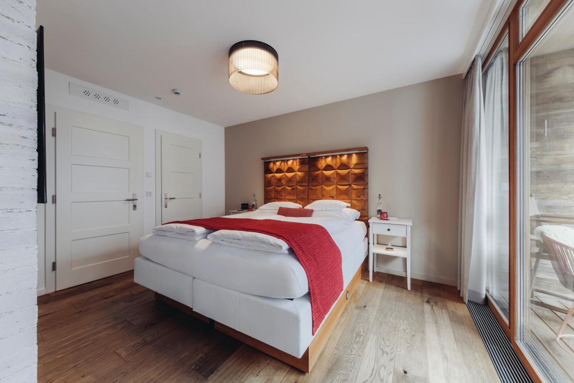 Mooser Hotel Sankt Anton am Arlberg Esterno foto