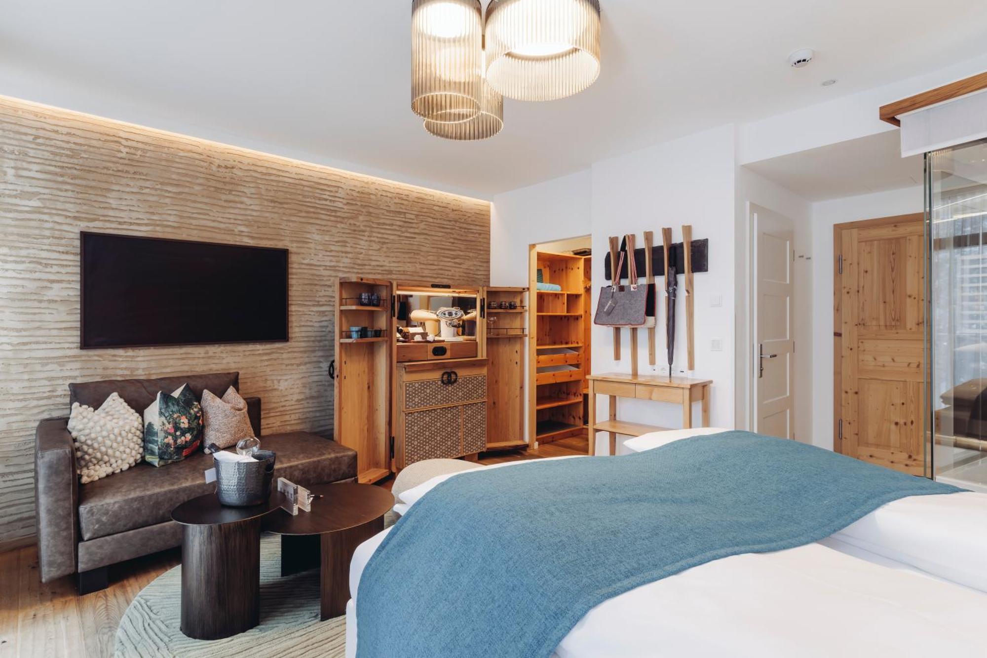 Mooser Hotel Sankt Anton am Arlberg Esterno foto