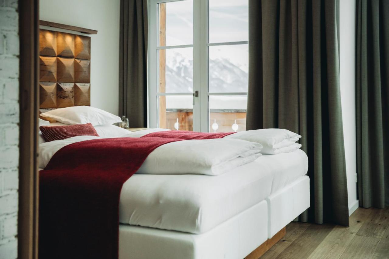 Mooser Hotel Sankt Anton am Arlberg Esterno foto