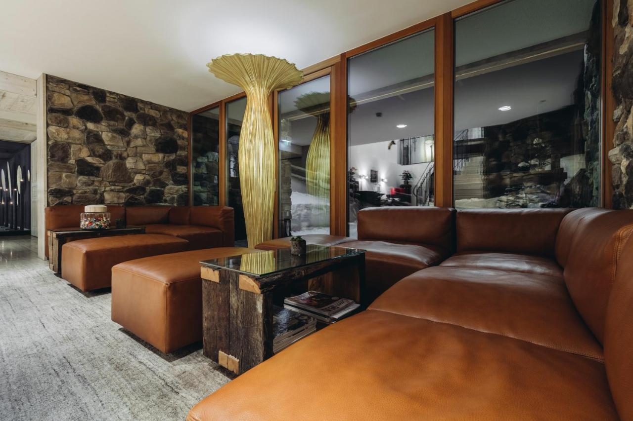 Mooser Hotel Sankt Anton am Arlberg Esterno foto