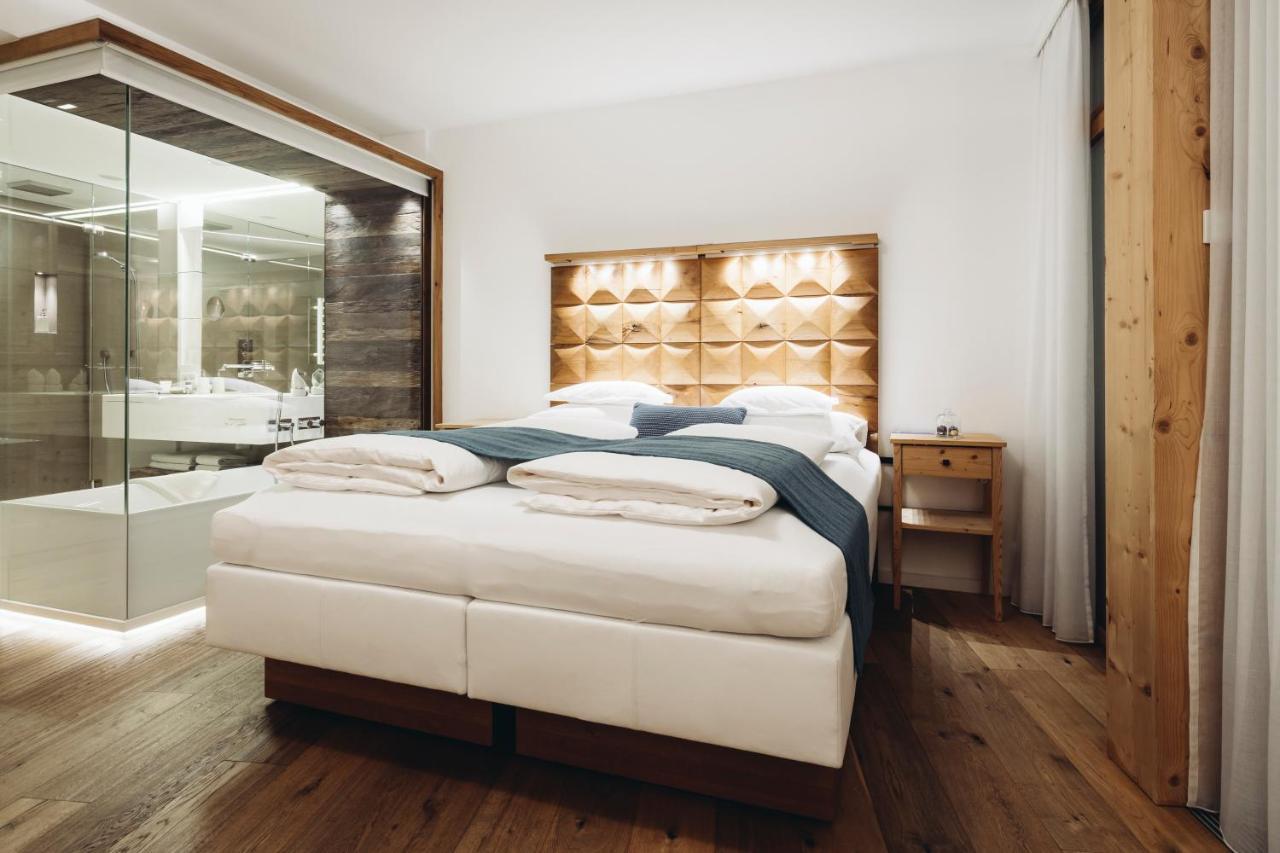 Mooser Hotel Sankt Anton am Arlberg Esterno foto