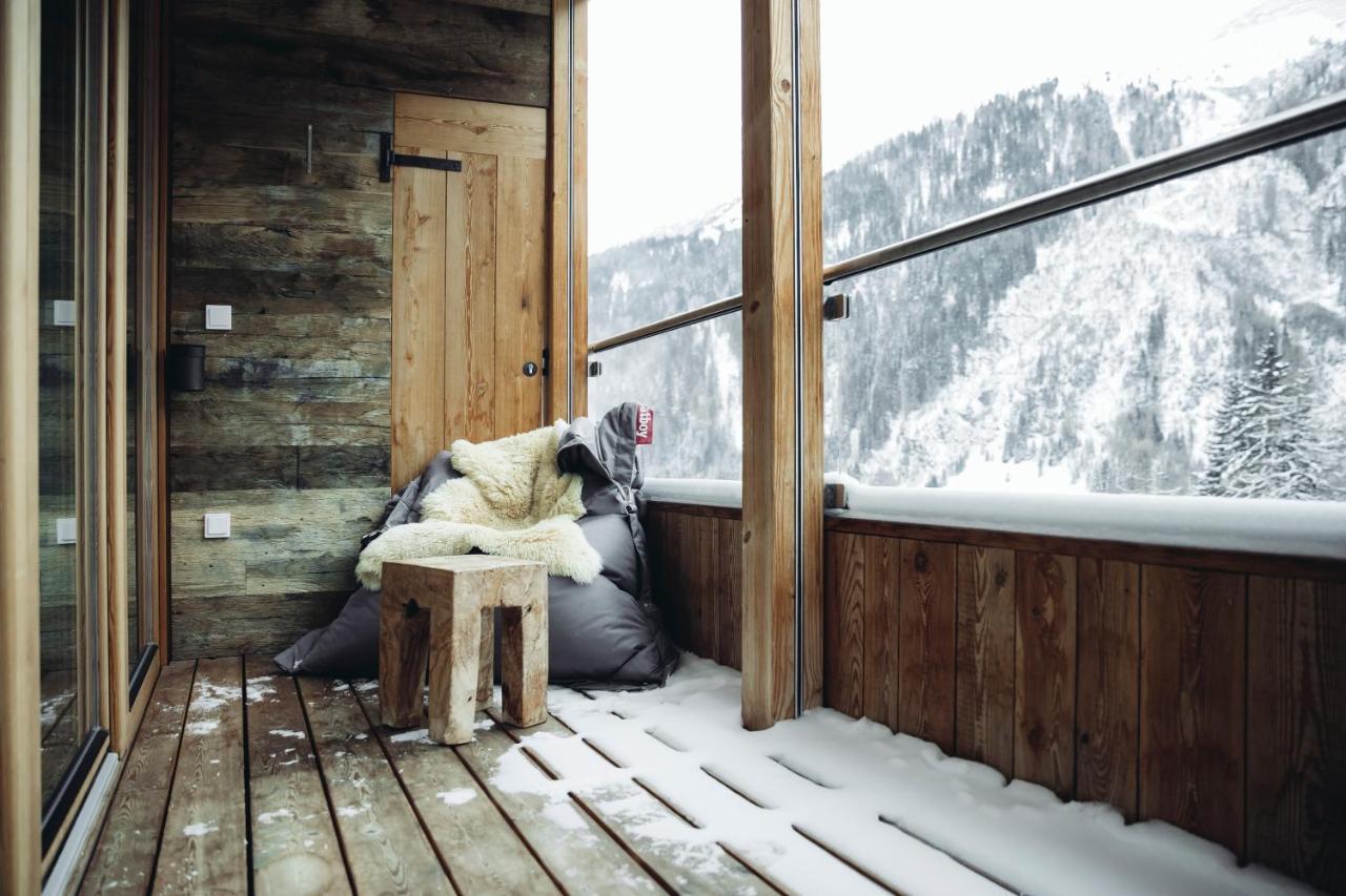 Mooser Hotel Sankt Anton am Arlberg Esterno foto