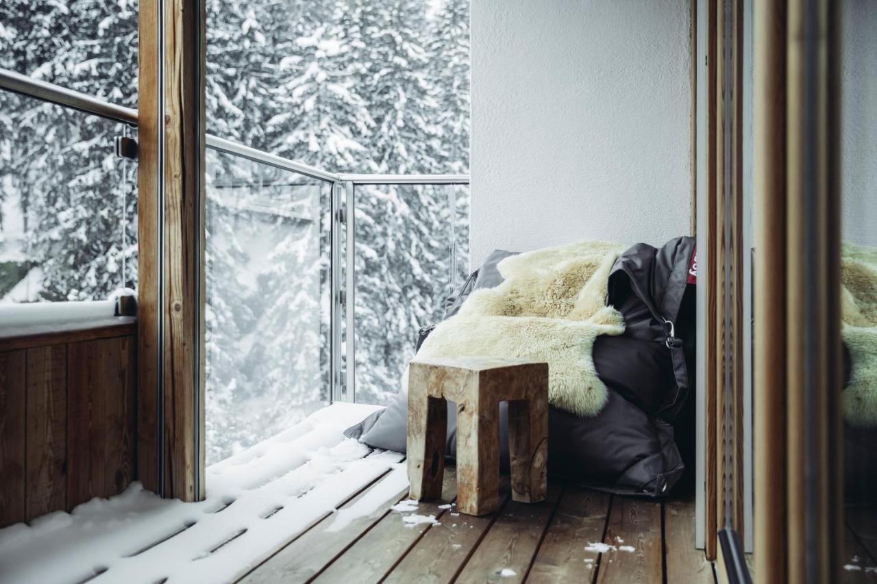Mooser Hotel Sankt Anton am Arlberg Esterno foto