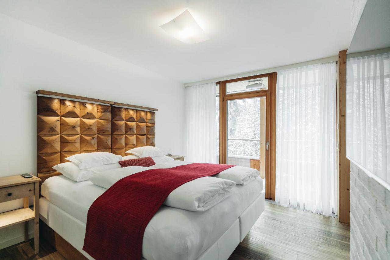 Mooser Hotel Sankt Anton am Arlberg Esterno foto