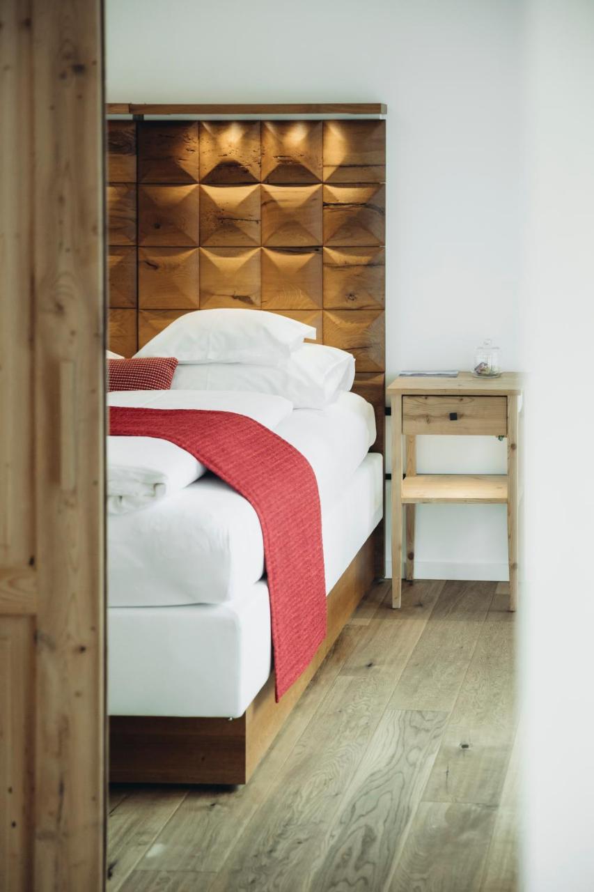 Mooser Hotel Sankt Anton am Arlberg Esterno foto
