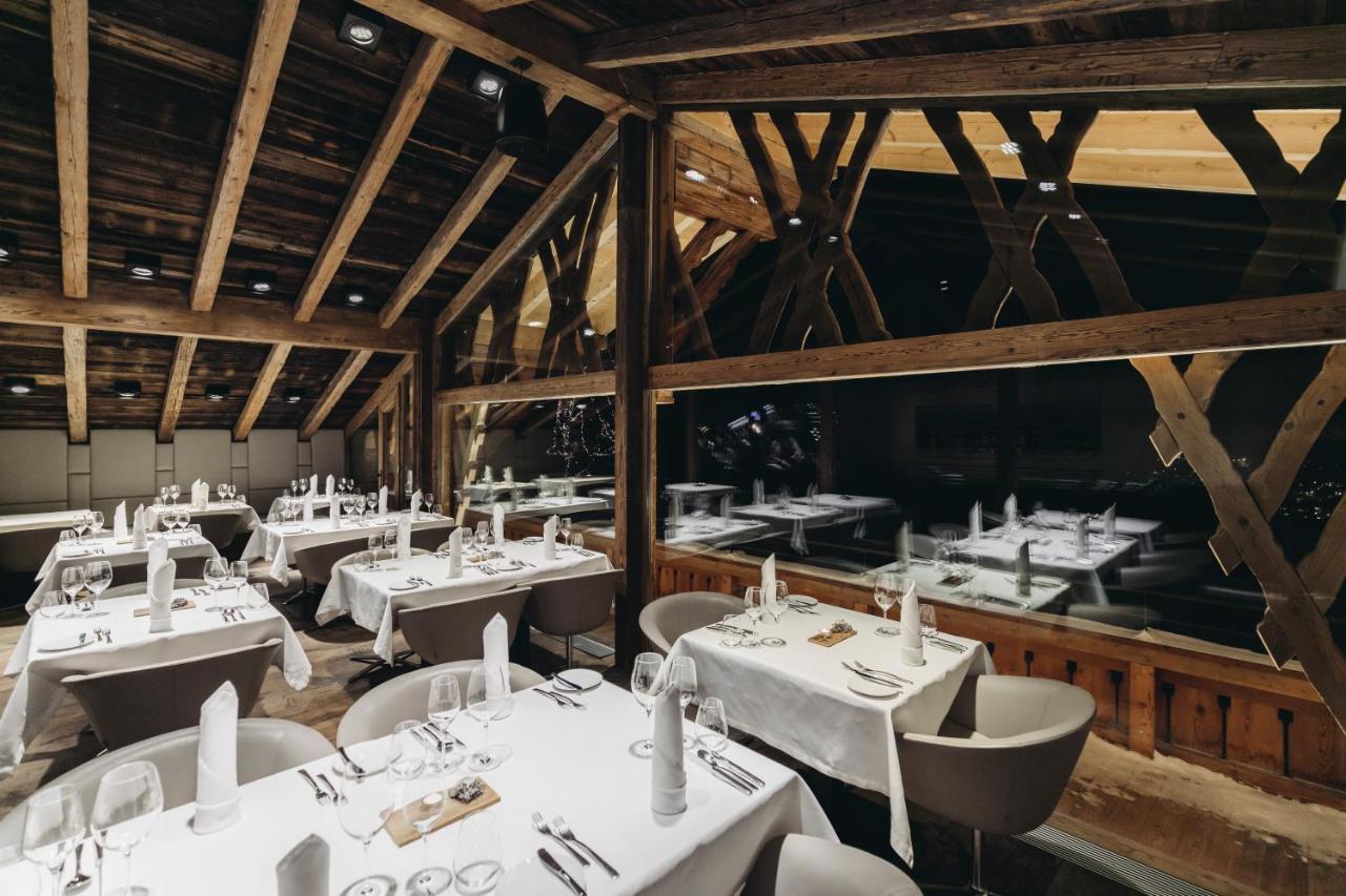 Mooser Hotel Sankt Anton am Arlberg Esterno foto