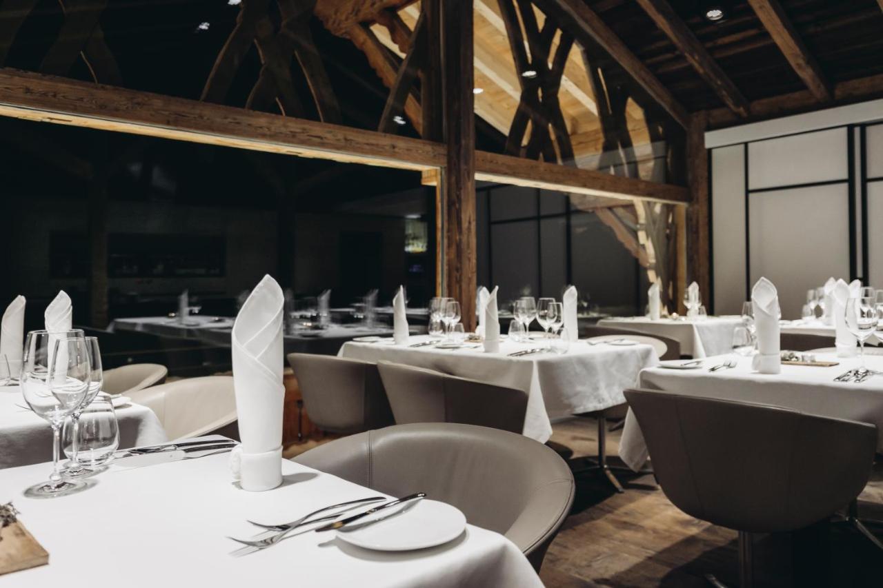 Mooser Hotel Sankt Anton am Arlberg Esterno foto