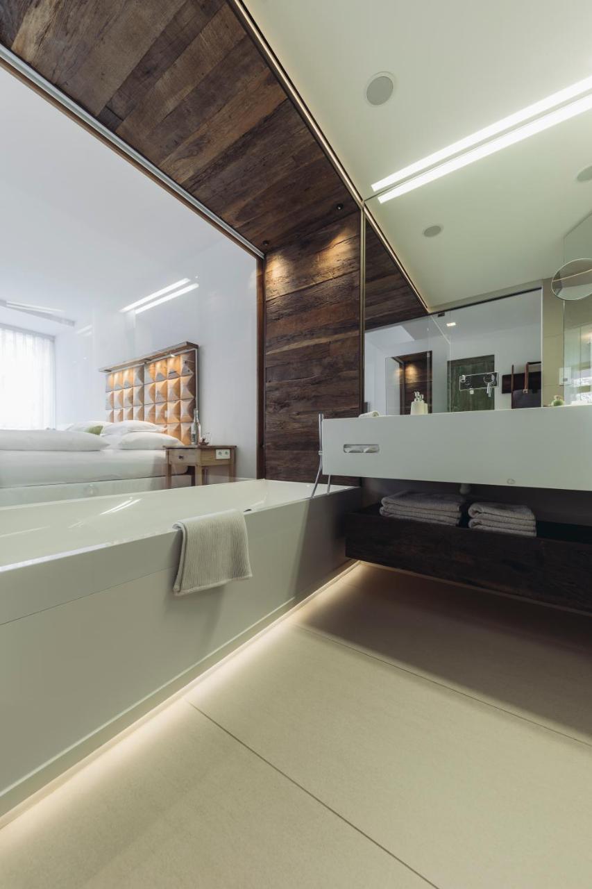 Mooser Hotel Sankt Anton am Arlberg Esterno foto