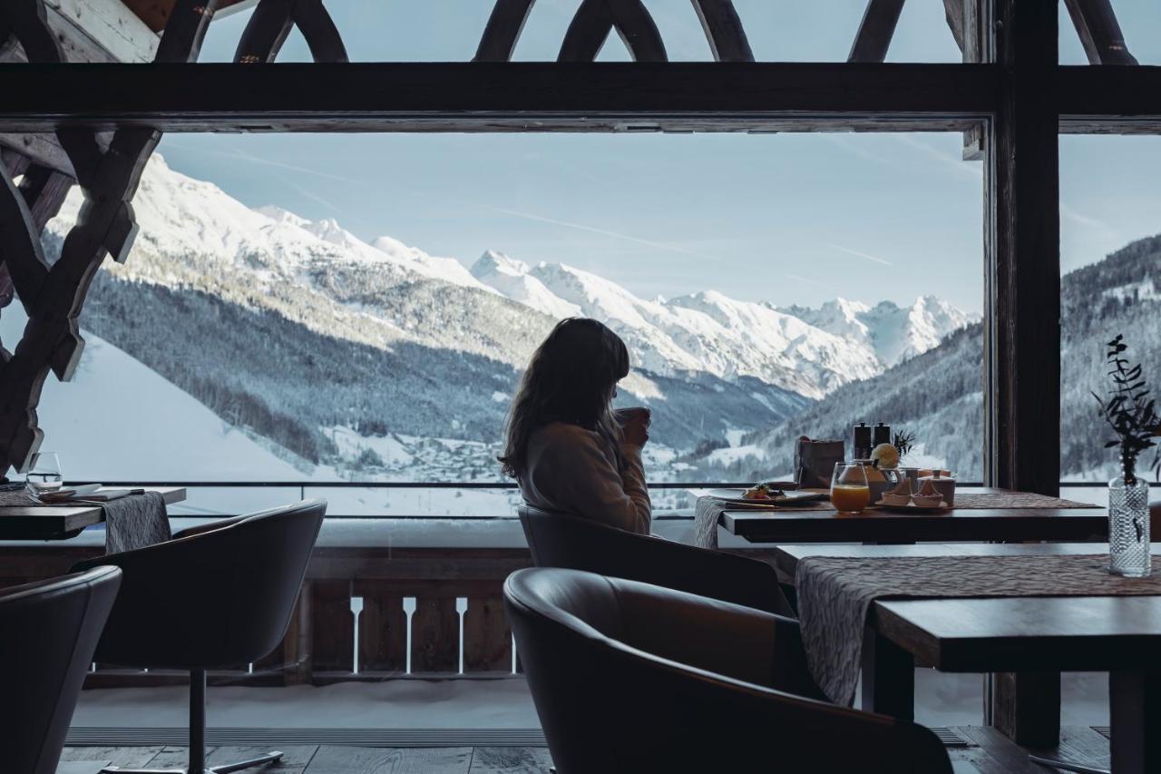 Mooser Hotel Sankt Anton am Arlberg Esterno foto