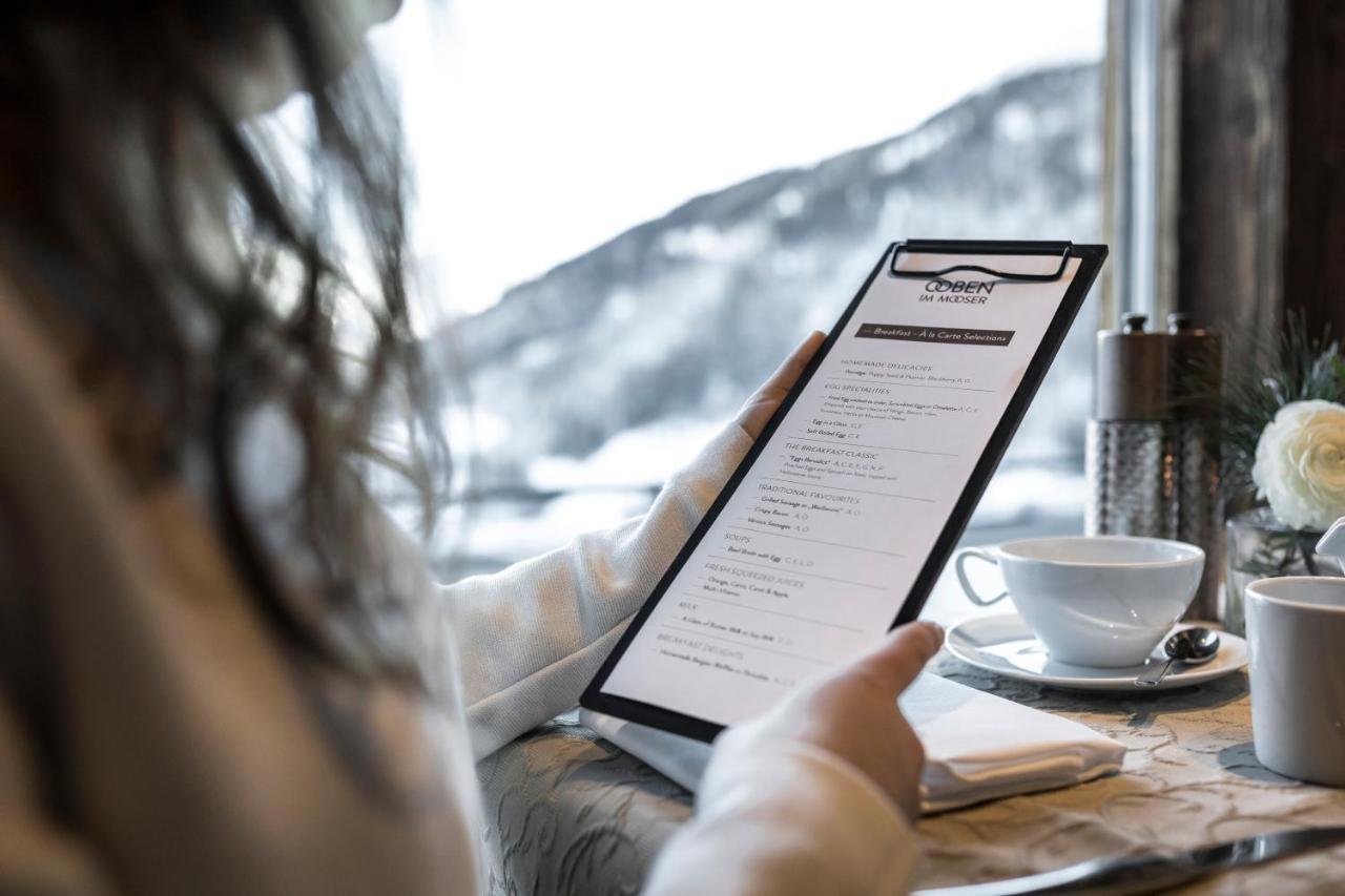 Mooser Hotel Sankt Anton am Arlberg Esterno foto