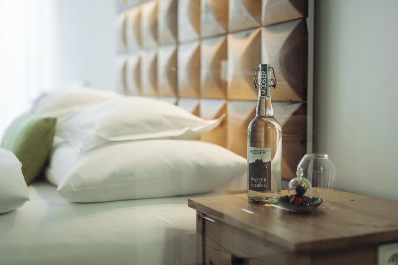 Mooser Hotel Sankt Anton am Arlberg Esterno foto
