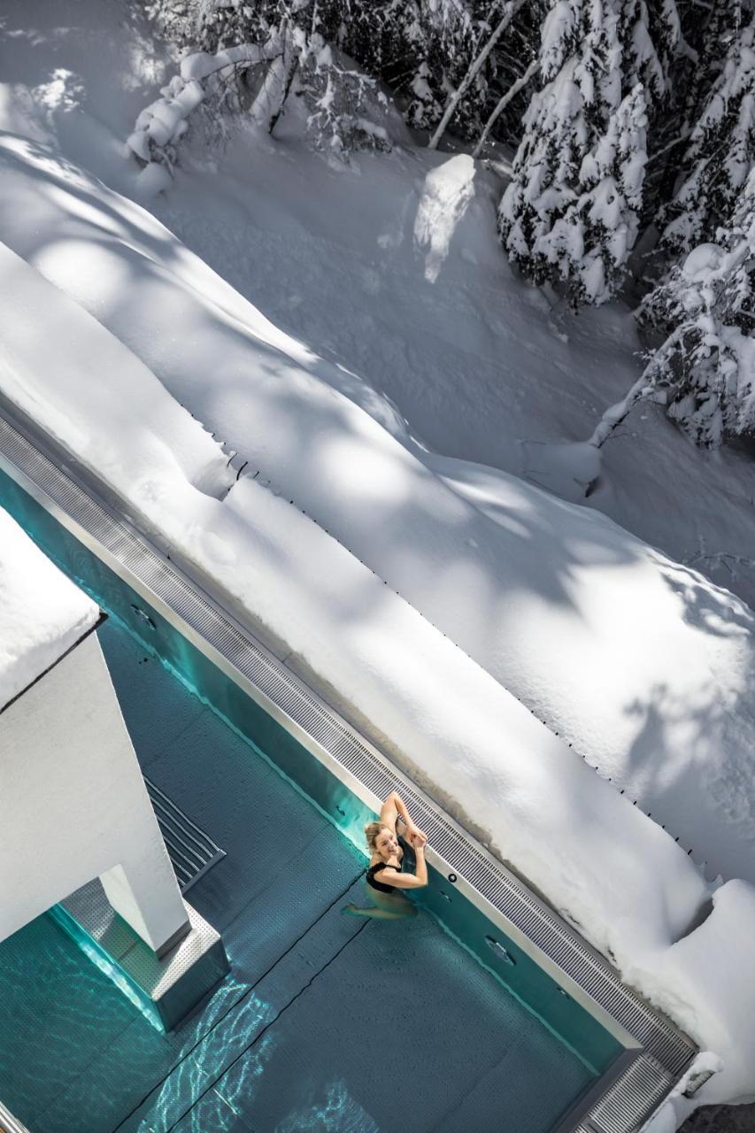 Mooser Hotel Sankt Anton am Arlberg Esterno foto