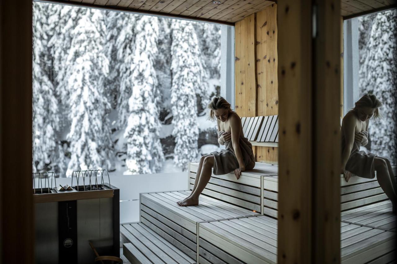 Mooser Hotel Sankt Anton am Arlberg Esterno foto