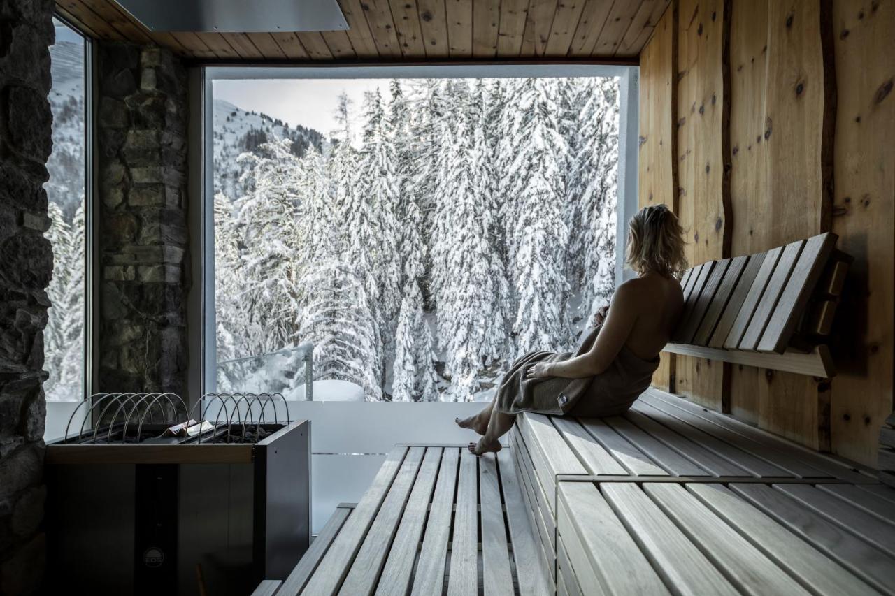 Mooser Hotel Sankt Anton am Arlberg Esterno foto