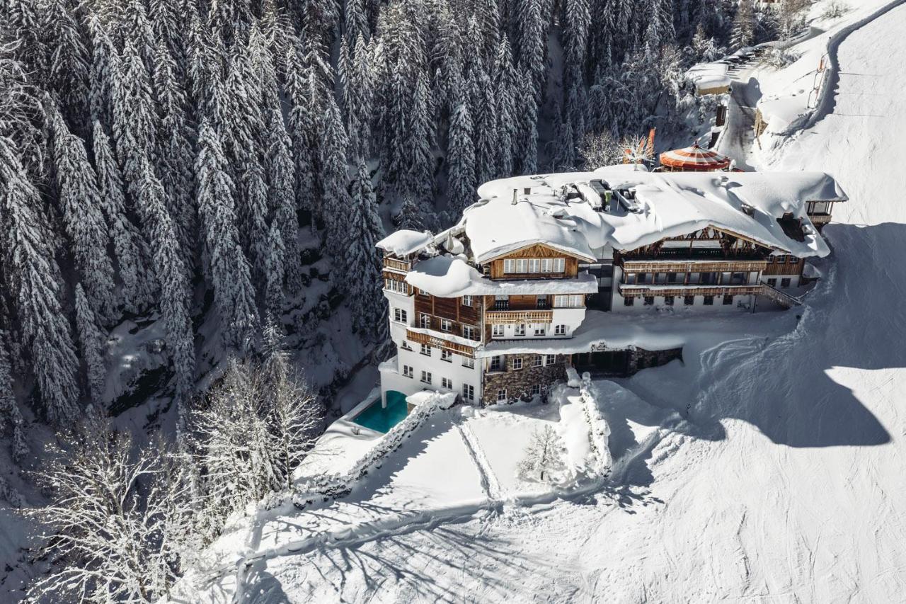 Mooser Hotel Sankt Anton am Arlberg Esterno foto
